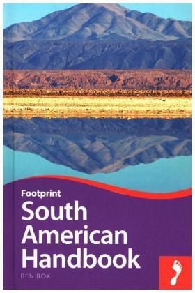 Box |  South American Handbook | Buch |  Sack Fachmedien