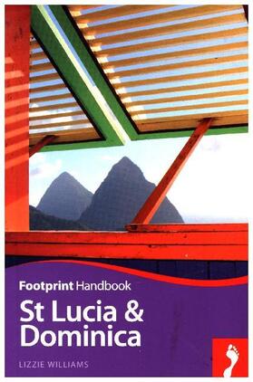 Williams |  St Lucia and Dominica Handbook | Buch |  Sack Fachmedien