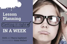 Appleyard |  Lesson Planning: Getting it Right in a Week | Buch |  Sack Fachmedien