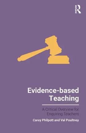 Philpott / Poultney |  Evidence-based Teaching | Buch |  Sack Fachmedien