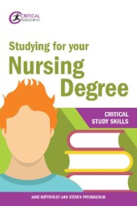 Bottomley / Pryjmachuk | Studying for your Nursing Degree | E-Book | sack.de