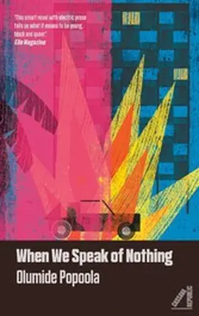 Popoola |  When We Speak of Nothing | eBook | Sack Fachmedien