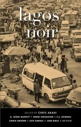 Abani |  Lagos Noir | eBook | Sack Fachmedien