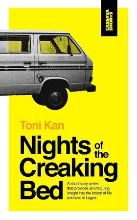 Kan |  Nights of the Creaking Bed | Buch |  Sack Fachmedien