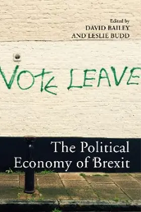 Bailey / Budd |  The Political Economy of Brexit | eBook | Sack Fachmedien