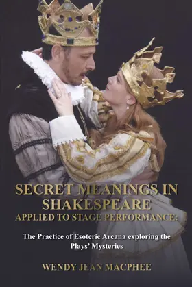 Jean Macphee / Brock |  Secret Meanings In Shakespeare Applied To Stage Performance | eBook | Sack Fachmedien