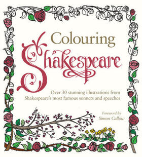Stevens |  Colouring Shakespeare | Buch |  Sack Fachmedien