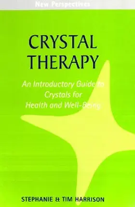 Harrison |  Crystal Therapy | eBook | Sack Fachmedien