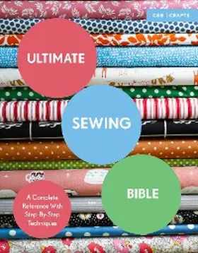 Clayton |  Ultimate Sewing Bible | eBook | Sack Fachmedien