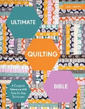 Clayton |  Ultimate Quilting Bible | eBook | Sack Fachmedien