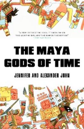 John | The Maya Gods of Time | E-Book | sack.de