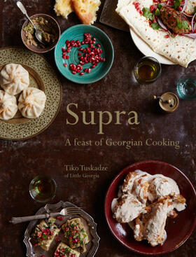 Tuskadze | Supra | Buch | 978-1-911216-16-2 | www.sack.de