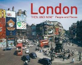 Hopkinson |  London Then and Now® | eBook | Sack Fachmedien