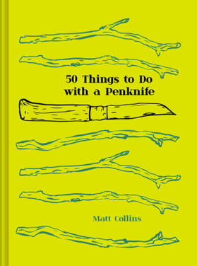 Collins |  FIFTY THINGS TO DO WITH HB | Buch |  Sack Fachmedien