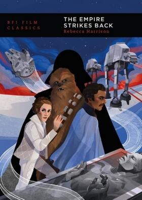 Harrison | The Empire Strikes Back | Buch | 978-1-911239-97-0 | www.sack.de