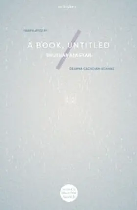 Avagyan |  A Book, Untitled | eBook | Sack Fachmedien