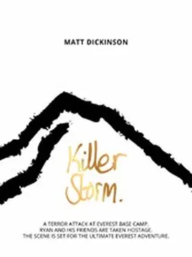 Dickinson |  Killer Storm | eBook | Sack Fachmedien