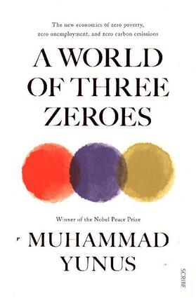 Yunus |  A World of Three Zeros | Buch |  Sack Fachmedien