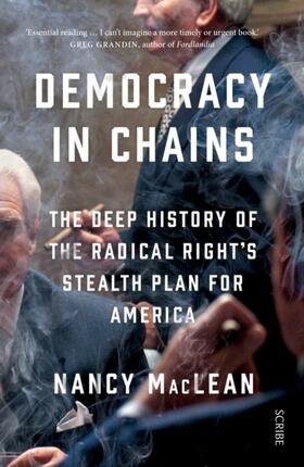 MacLean |  Democracy in Chains | Buch |  Sack Fachmedien