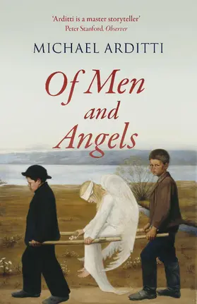 Arditti |  Of Men and Angels | Buch |  Sack Fachmedien