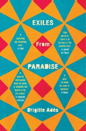 Ades / Adès | Exiles from Paradise | Buch | 978-1-911350-79-8 | sack.de