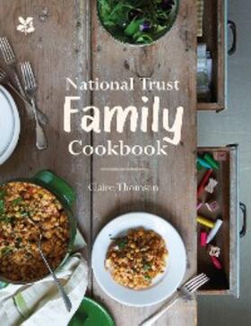 Thomson |  National Trust Family Cookbook | eBook | Sack Fachmedien