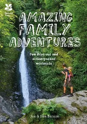 Benson |  Amazing Family Adventures | eBook | Sack Fachmedien