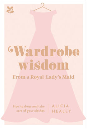 Healey |  Wardrobe Wisdom | Buch |  Sack Fachmedien