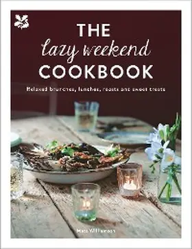 Williamson |  The Lazy Weekend Cookbook | eBook | Sack Fachmedien