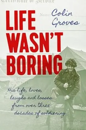 Groves |  Life Wasn't Boring | eBook | Sack Fachmedien