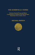 Simpson |  The Somerville Papers | Buch |  Sack Fachmedien