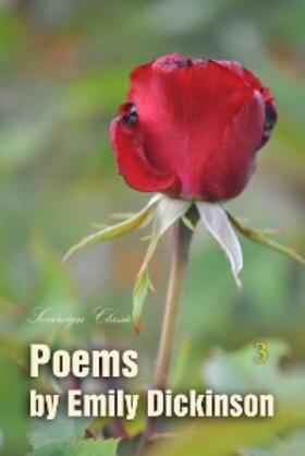 Dickinson |  Poems by Emily Dickinson | eBook | Sack Fachmedien