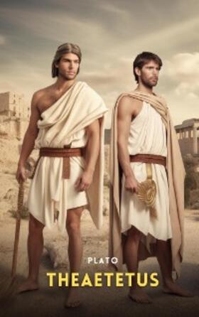 Plato |  Theaetetus | eBook | Sack Fachmedien