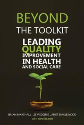 Marshall |  Beyond the Toolkit | eBook | Sack Fachmedien
