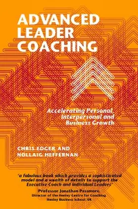 Edger |  Advanced Leader Coaching | eBook | Sack Fachmedien