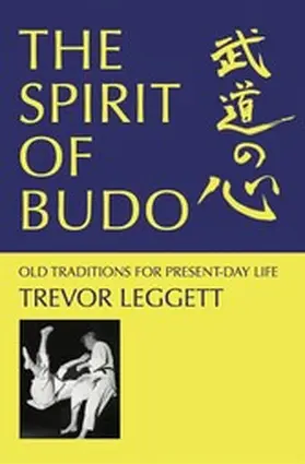 Leggett |  The Spirit of Budo | eBook | Sack Fachmedien