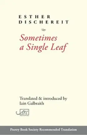 Dischereit |  Sometimes a Single Leaf | eBook | Sack Fachmedien