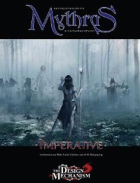 Nash / Whitaker |  Mythras Imperative | eBook | Sack Fachmedien
