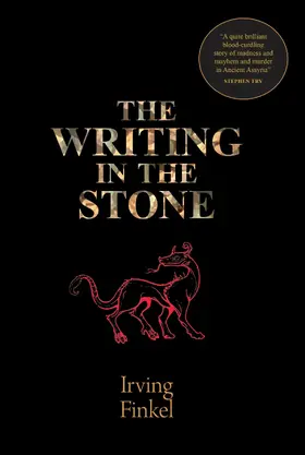 Finkel |  The Writing In The Stone | eBook | Sack Fachmedien