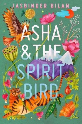 Bilan |  Asha & the Spirit Bird | Buch |  Sack Fachmedien