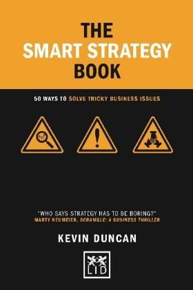 Duncan |  The Smart Strategy Book | Buch |  Sack Fachmedien