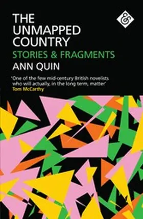 Quin / Hodgson |  The Unmapped Country: Stories and Fragments | eBook | Sack Fachmedien