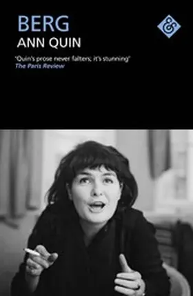 Quin |  Berg | eBook | Sack Fachmedien