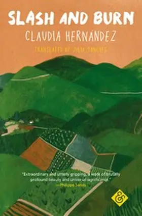 Hernández |  Slash and Burn | eBook | Sack Fachmedien