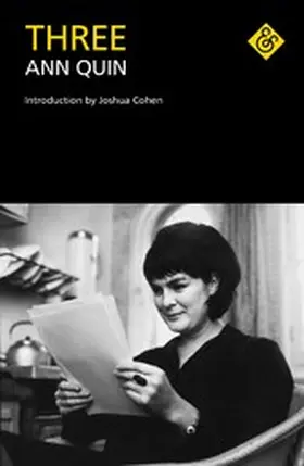 Quin |  Three | eBook | Sack Fachmedien