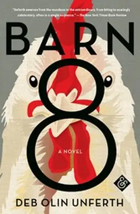 Olin Unferth |  Barn 8 | eBook | Sack Fachmedien