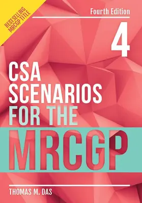 Das |  CSA Scenarios for the MRCGP, fourth edition | Buch |  Sack Fachmedien