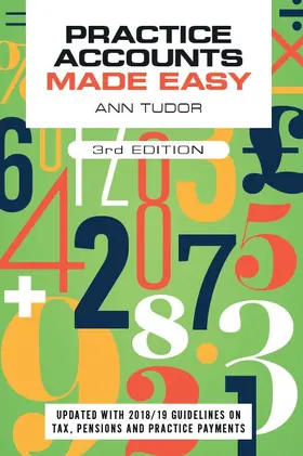 Tudor |  Practice Accounts Made Easy, third edition | Buch |  Sack Fachmedien