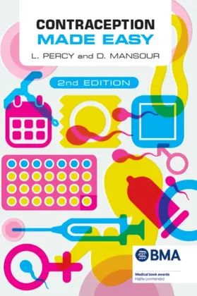 Percy / Mansour |  Contraception Made Easy, second edition | eBook | Sack Fachmedien