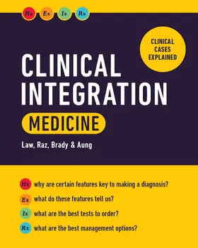 Law / Raz / Brady |  Clinical Integration: Medicine | Buch |  Sack Fachmedien